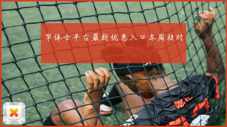华体会平台最新优惠入口本周核对